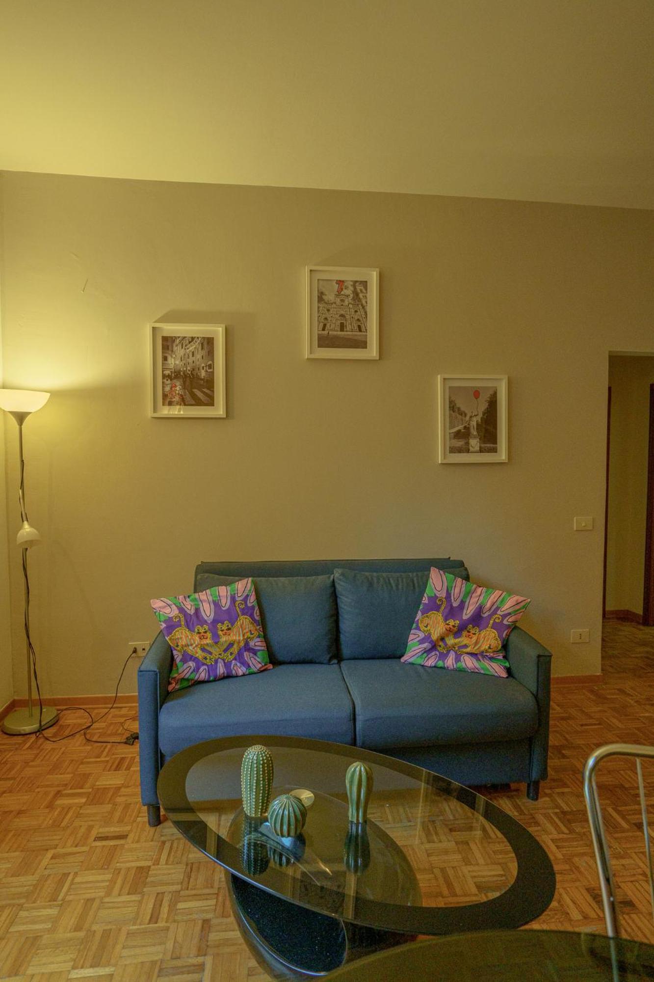 Darling Apartment With Stunning Views On Duomo フィレンツェ エクステリア 写真
