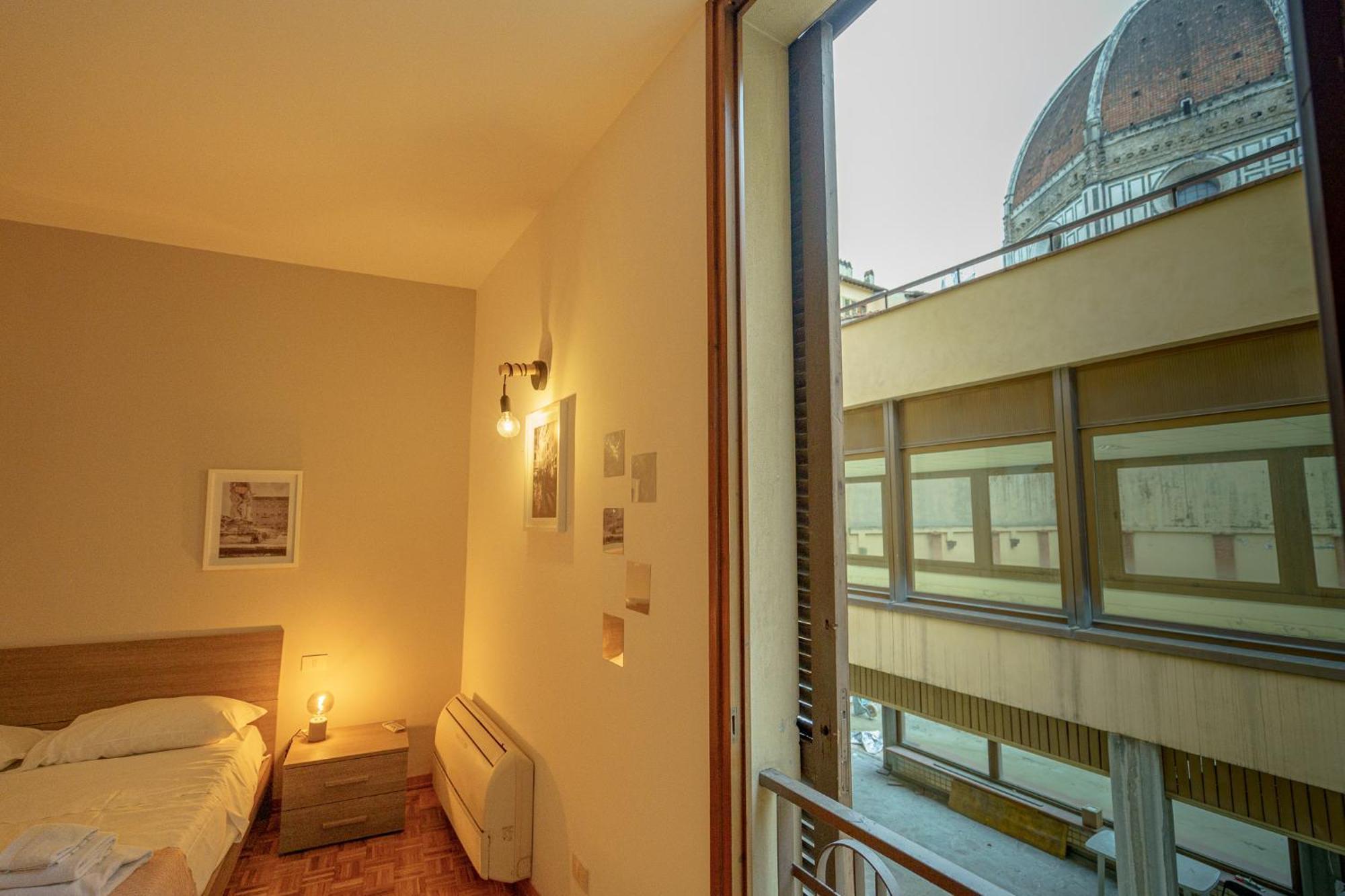 Darling Apartment With Stunning Views On Duomo フィレンツェ エクステリア 写真